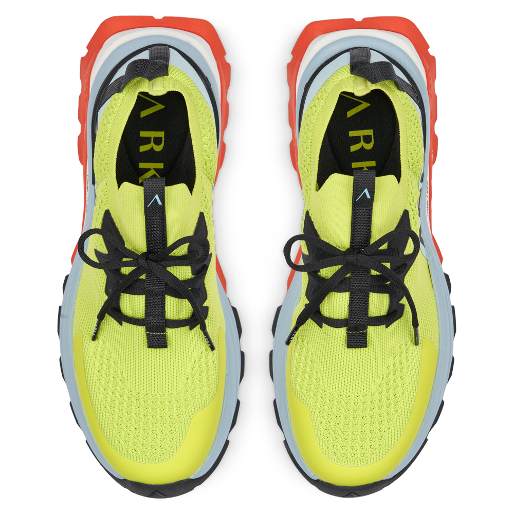 ARKK Collection Waste Zero FG PET TX-22 | Evening Primrose Corydalis Blue | Women Waste Zero